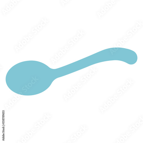 tea spoon illustration