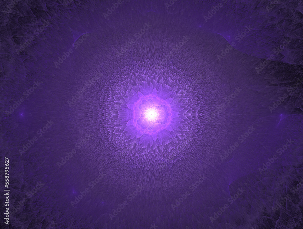 Imaginatory fractal abstract background Image Imaginatory fractal abstract background Image