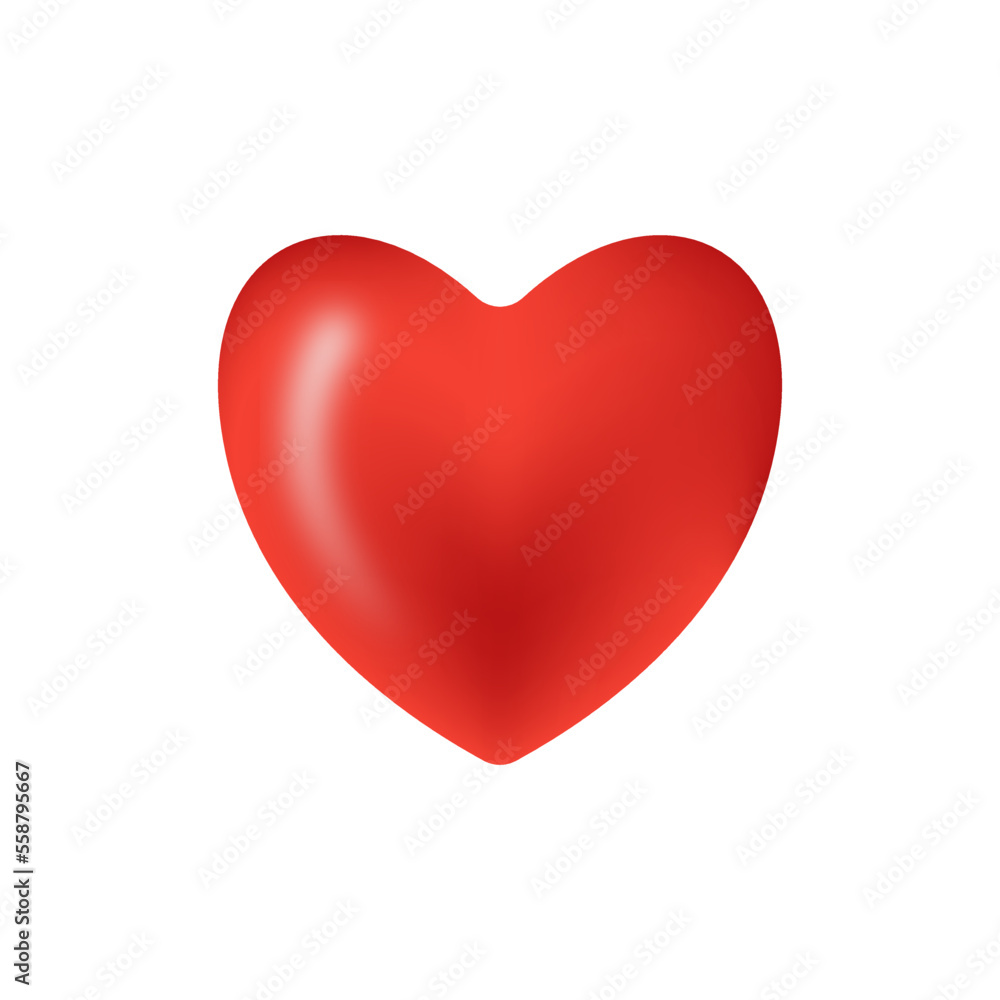 Love shiny icon vector design templates Love shiny icon vector design templates