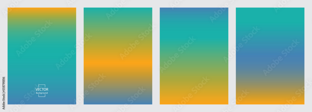 Gradient Background Gradient Background
