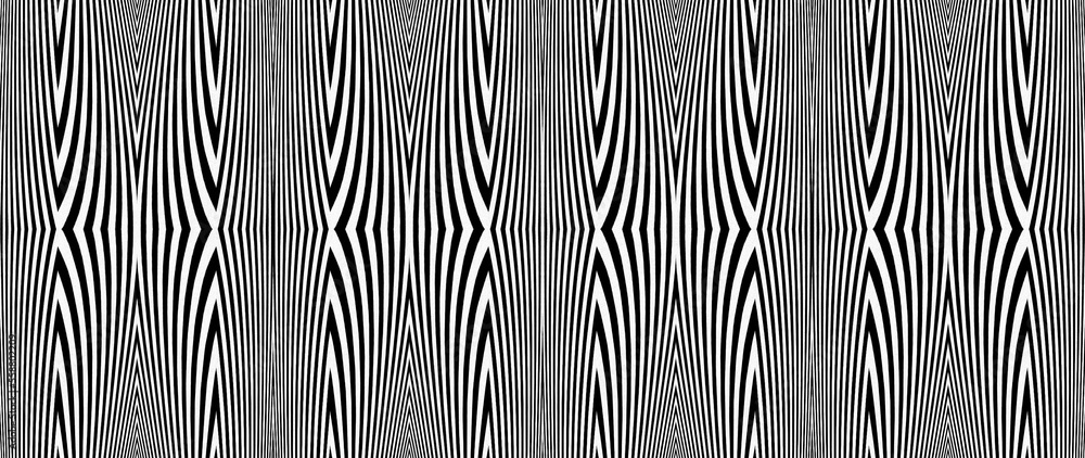 black stripes background , texture with lines, zebra skin, illusion
