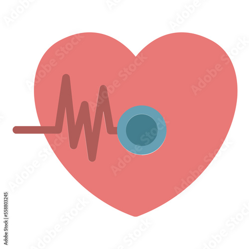 heart rate icon