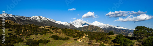 panorama of the mountains © VP Image