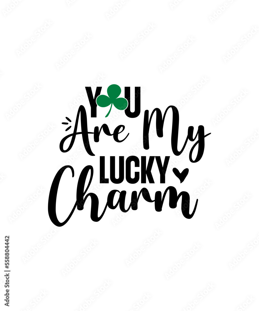 Fototapeta premium St Patricks Day SVG Bundle, Day Drinking SVG, St Patrick's Day Quotes, Shamrock SVG, Funny St Patricks Shirts