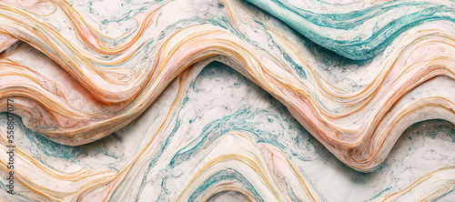 colorful pastel textured marble background