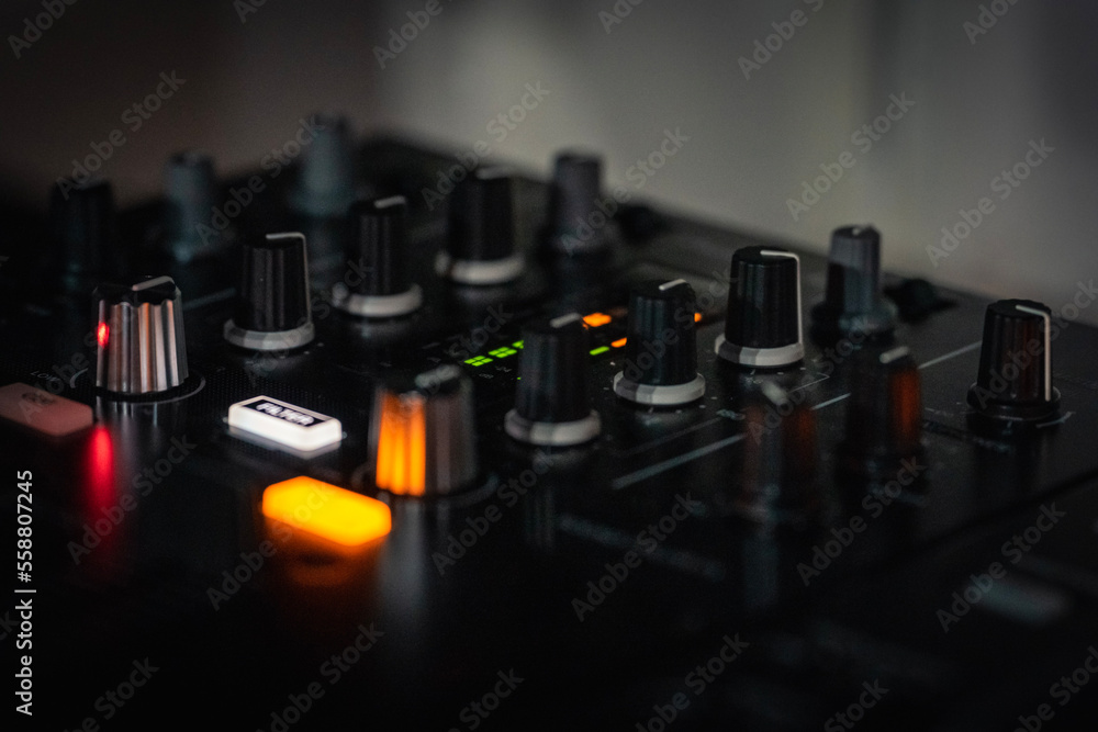 audio mixer audio mixer