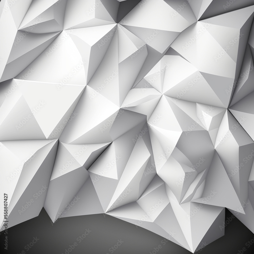 Abstract geometric background Abstract geometric background