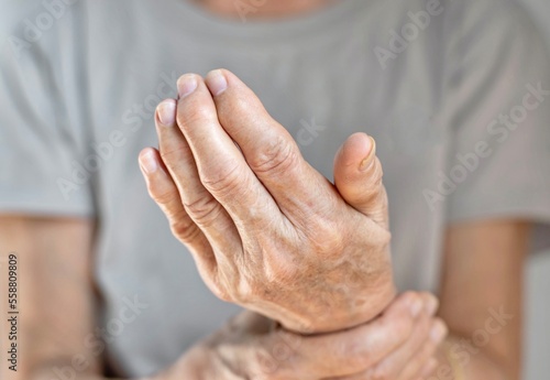 фотографія hands of a person