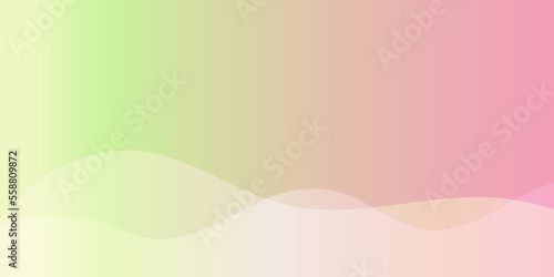 simple colorful abstract vector background photo