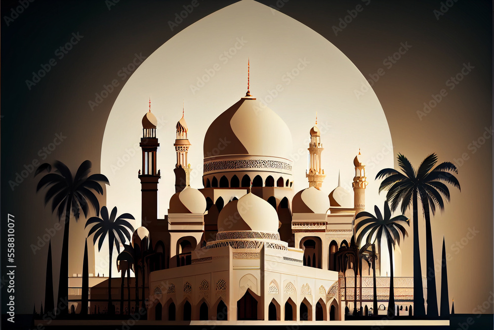 Ramadan The ninth month of Islamic calendar Observed by Muslims around ...