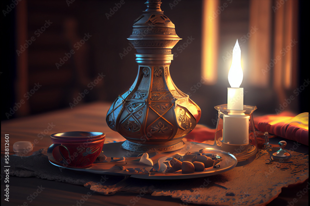 Ramadan The ninth month of Islamic calendar Observed by Muslims around ...