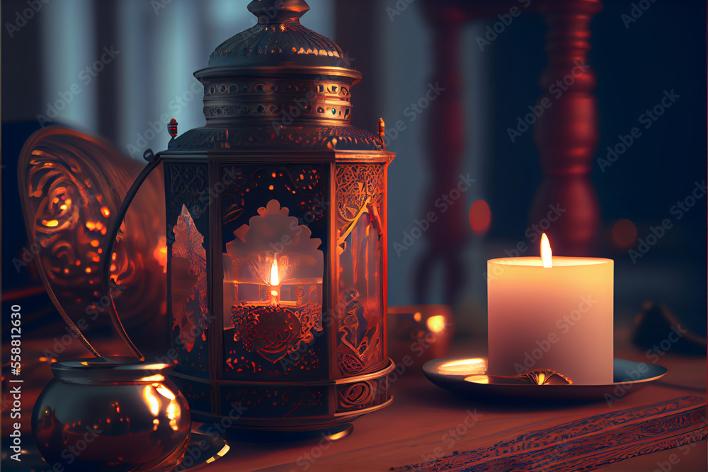 Ramadan The ninth month of Islamic calendar Observed by Muslims around ...