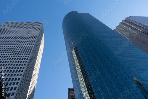 Houston buildings