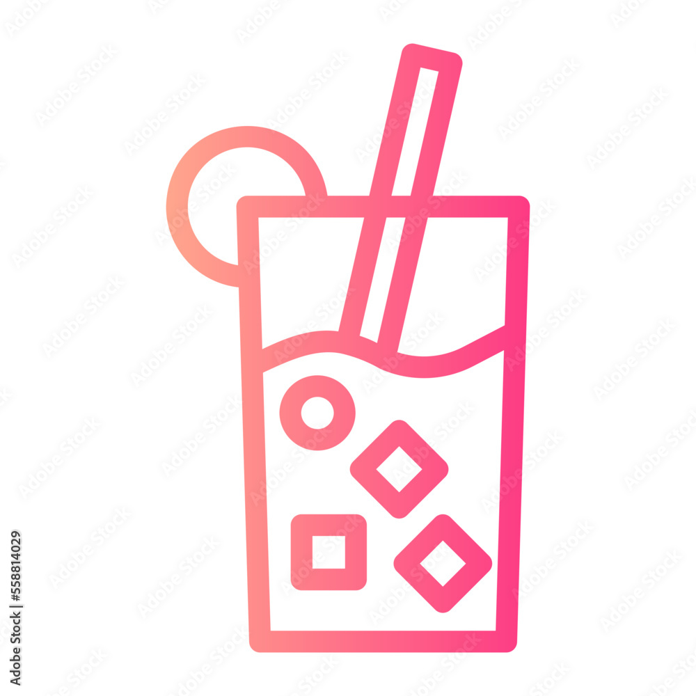 bubble tea icon bubble tea icon