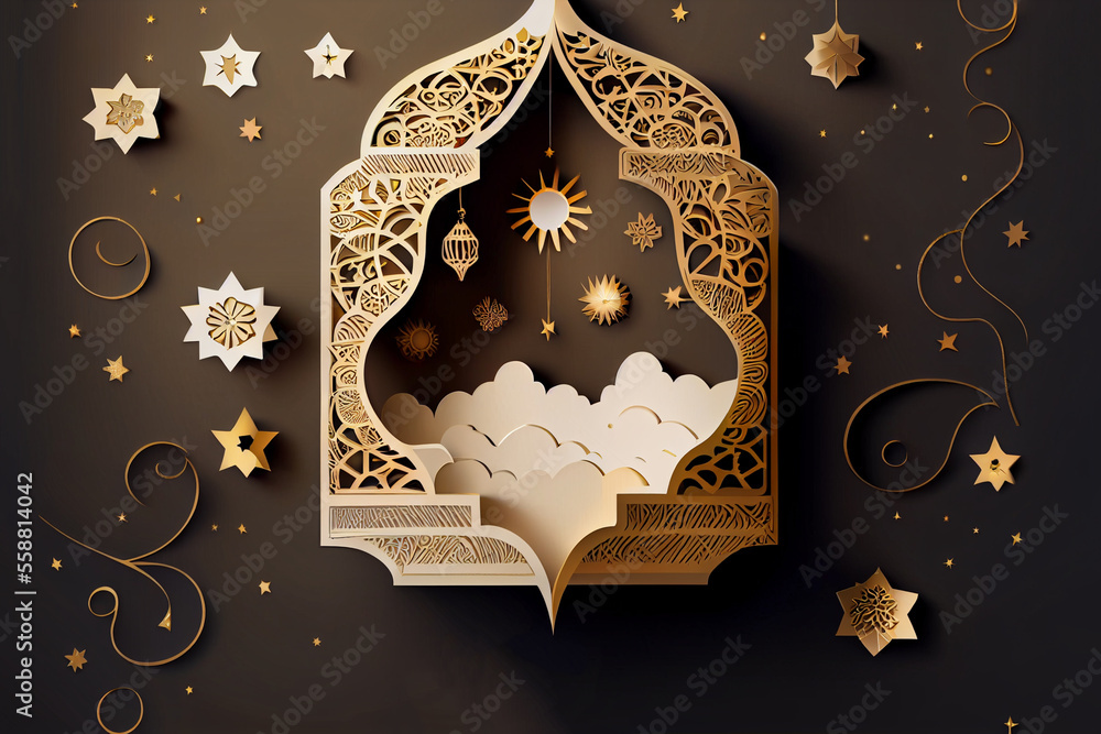 Ramadan The ninth month of Islamic calendar Observed by Muslims around