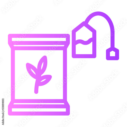 tea box icon