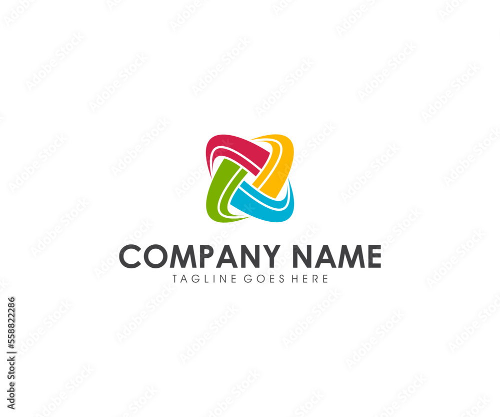 logo for company business
