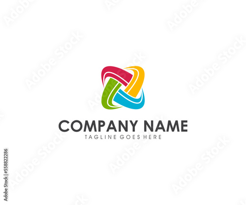 logo for company business