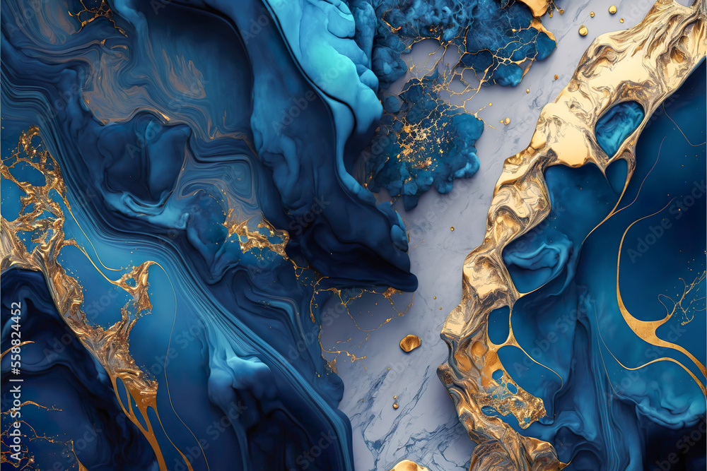 Free download Indigo Blue Marble and Gold Glitter Wallpaper Glitter  wallpaper 1800x1800 for your Desktop Mobile  Tablet  Explore 24 Blue  and Gold Glitter Wallpapers  Blue And Gold Backgrounds Gold