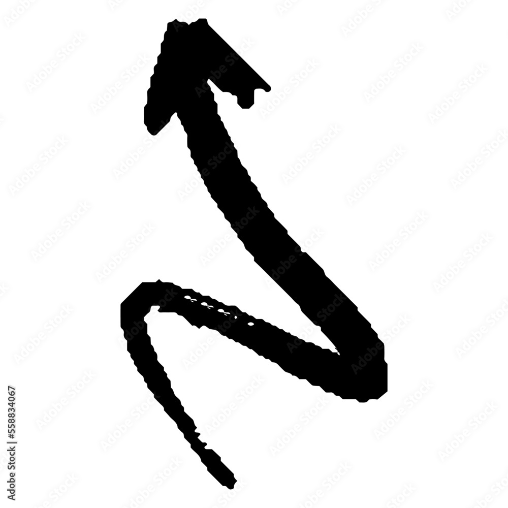 arrow grunge hand drawn shapes arrow grunge hand drawn shapes