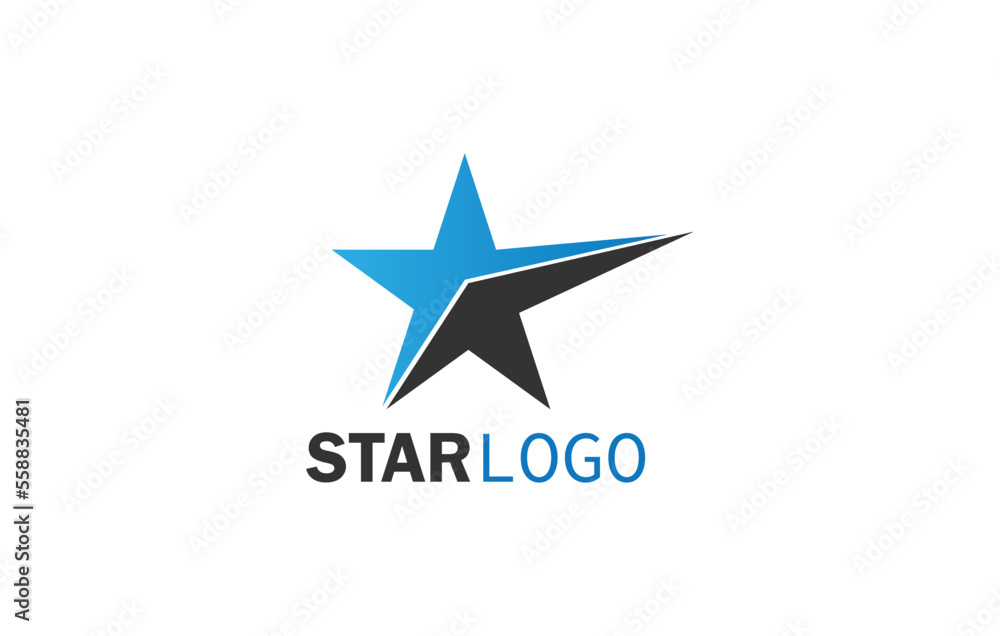 Star Logo Template vector icon illustration design Star Logo Template vector icon illustration design