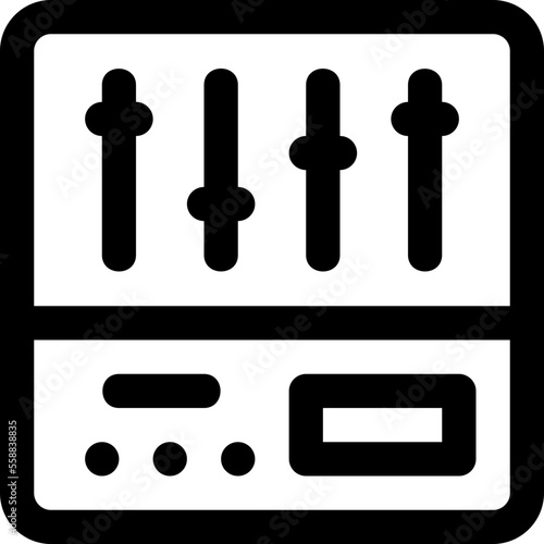 audio line icon