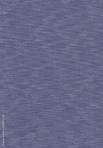 BLue Grey Color Denim Jersey Fabric Texture Background