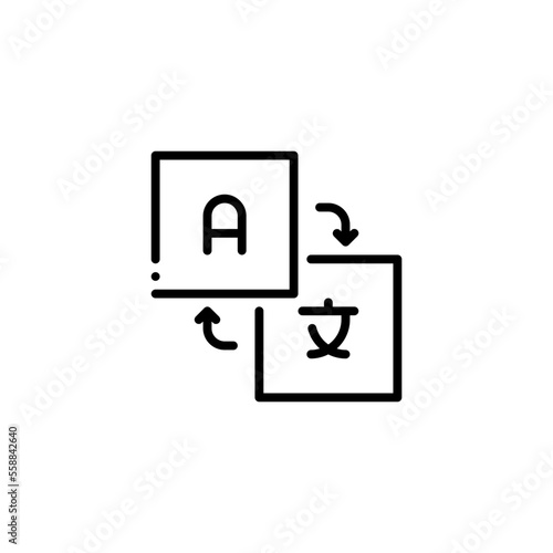 translate icon