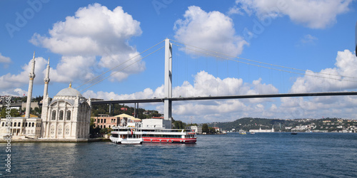 view of the Bosporus
