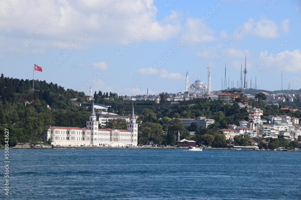 Bosporus Istanbul