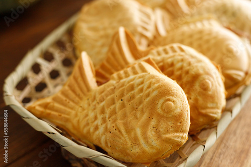 Foto たい焼き