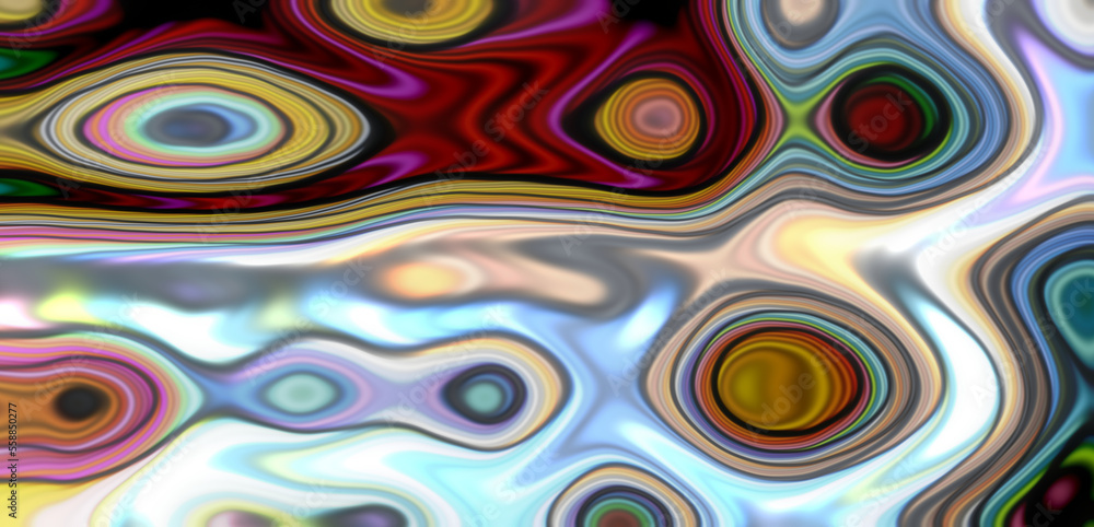 abstract liquid wave background, flowing liquid, Generative AI Art abstract liquid wave background, flowing liquid, Generative AI Art
