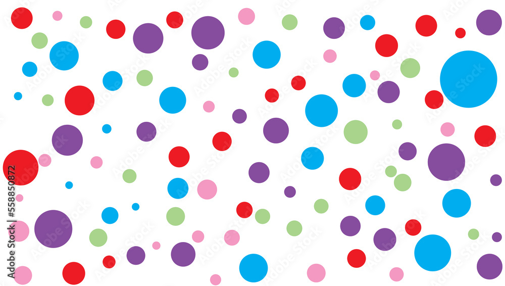 abstract green pink purple polka dot fabric geometric vector pattern background abstract green pink purple polka dot fabric geometric vector pattern background