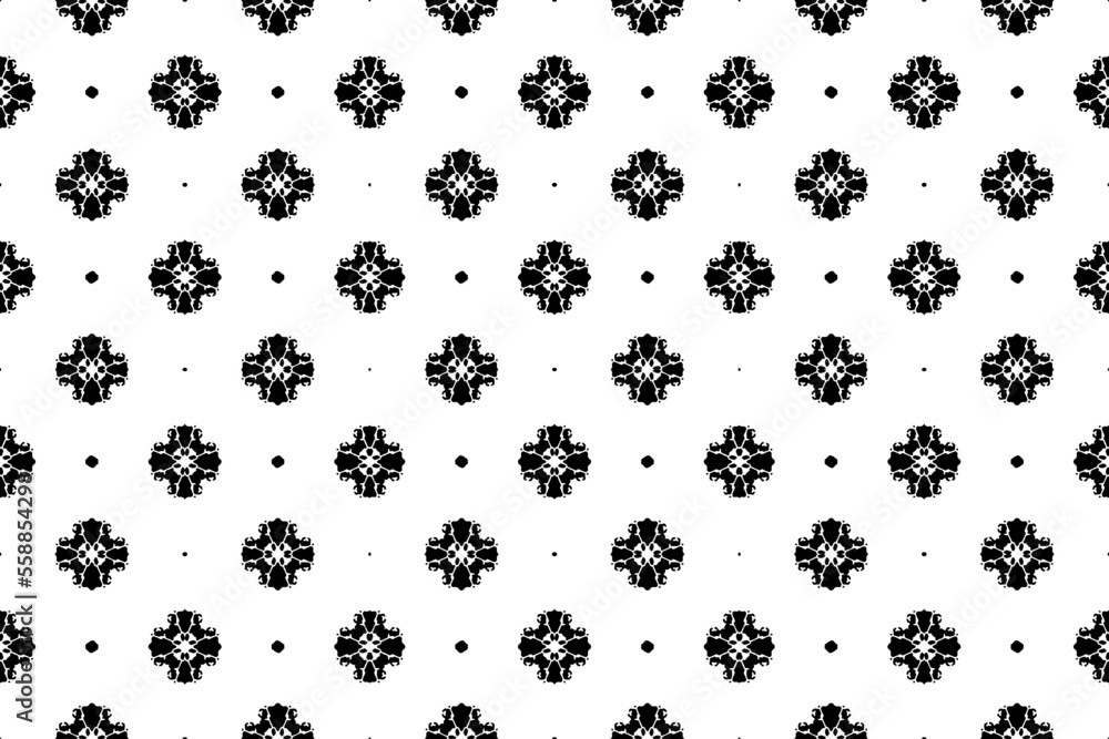 Abstract seamless patterns, geometric patterns, and batik patterns are designed for use in interior, wallpaper, fabric, curtain, carpet, clothing, Batik, satin, background, and Embroidery style. Abstract seamless patterns, geometric patterns, and batik patterns are designed for use in interior, wallpaper, fabric, curtain, carpet, clothing, Batik, satin, background, and Embroidery style.