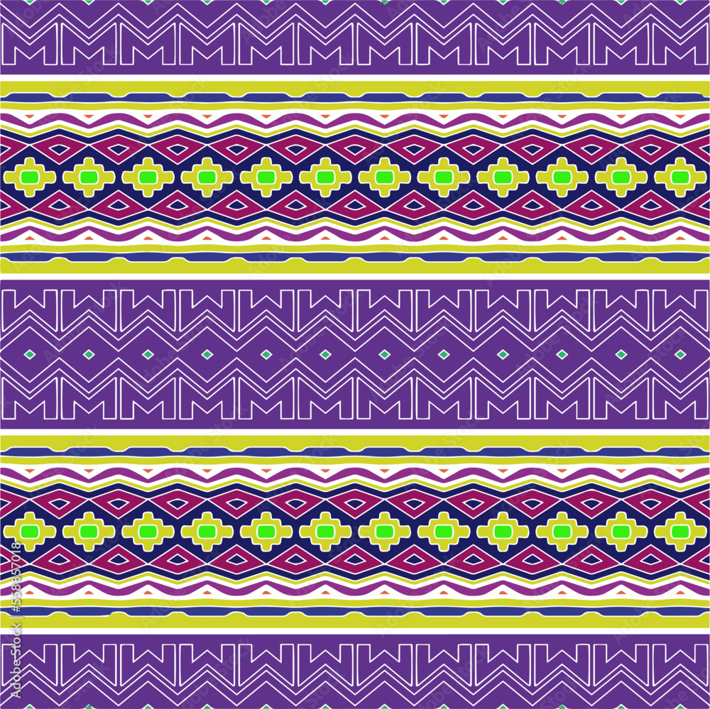 Abstract ethnic rug ornamental seamless pattern.Perfect for fashion, textile design, cute themed fabric, on wall paper, wrapping paper, fabrics and home decor. Abstract ethnic rug ornamental seamless pattern.Perfect for fashion, textile design, cute themed fabric, on wall paper, wrapping paper, fabrics and home decor.