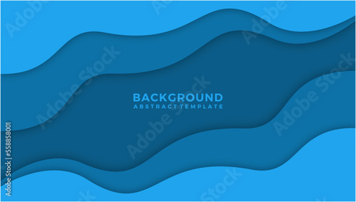 Background tamplate abstract