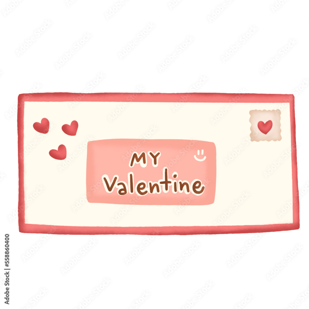 Letter Element Illustration Letter Element Illustration