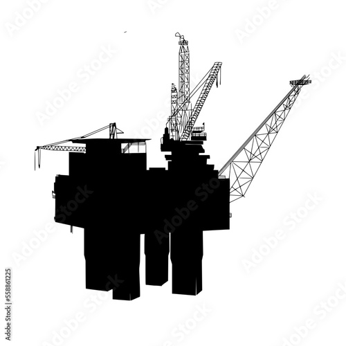 Oil Rig