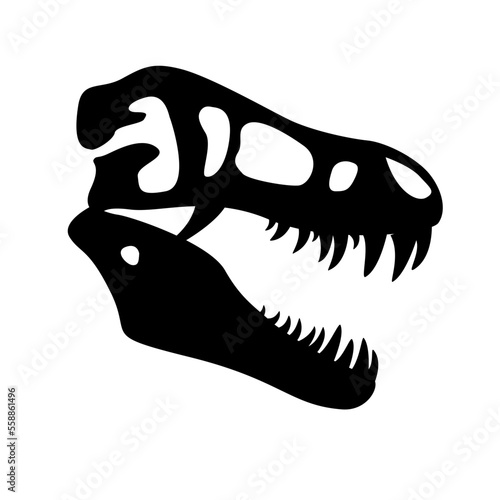 Trex Skull 