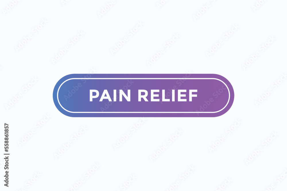 pain relief button vectors.sign label speech bubble pain relief
pain relief button vectors.sign label speech bubble pain relief