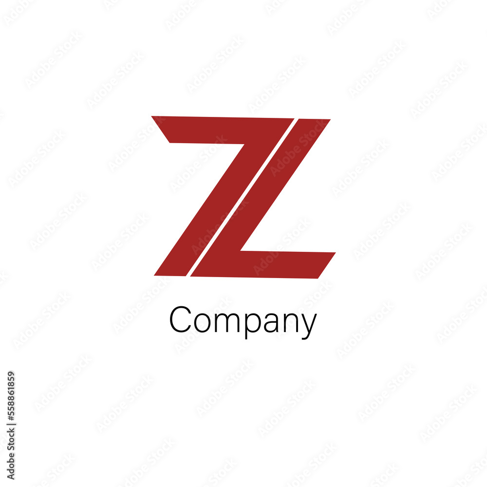 white isolated z logo design with modern concept white isolated z logo design with modern concept