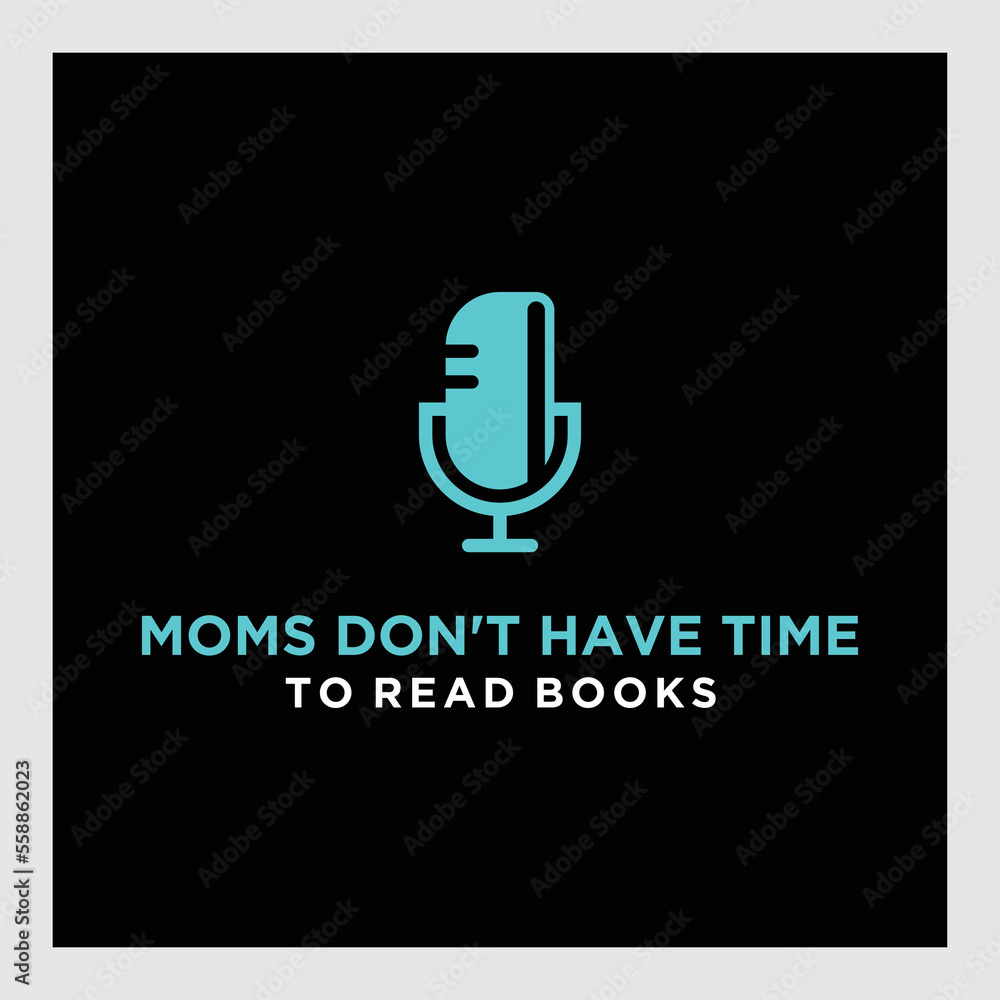 Retro podcast usable logo template. Logo can be used for music, sound, icon, vintage, and business company
Retro podcast usable logo template. Logo can be used for music, sound, icon, vintage, and business company