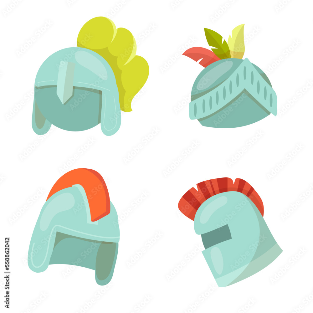 set of icons set of icons