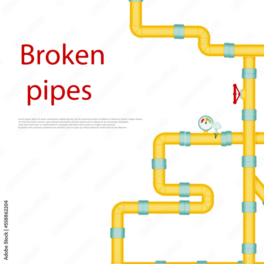 background with pipes background with pipes