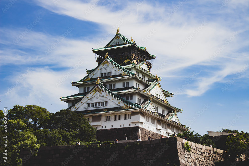 Osaka Castle