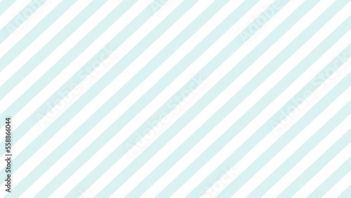 Light blue and white diagonal striped background