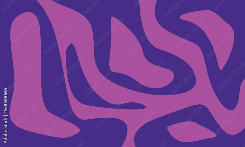 Modern Liquid Banner. Fluid Abstract Background Modern Liquid Banner. Fluid Abstract Background