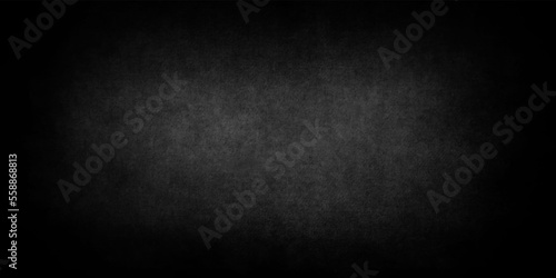 Abstract design with textured black stone wall background .Dark black grunge textured concrete backdrop background., elegant luxury backdrop painting paper texture design .Dark wall texture background