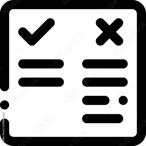 suggestion line icon