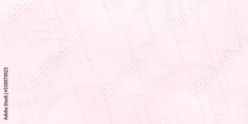 pink abstract background with geometric shape shadow background